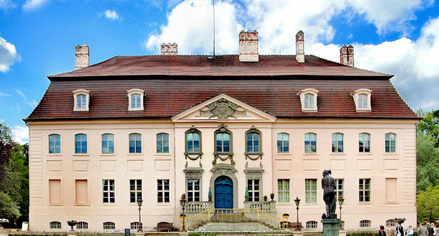 Branitz Palace, Germany